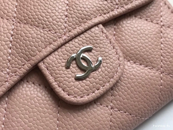 First Bag Ru CHANEL WALLET 0801